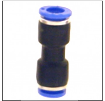 SZYBKOZŁĄCZKA 12MM PROSTA PLASTIK