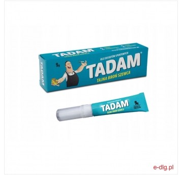 TADAM KLEJ DO BUTÓW 9g