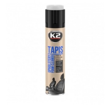 TAPIS BRUSH K2 PIANKA ZE SZCZOT. DO TAPIC. 600ML