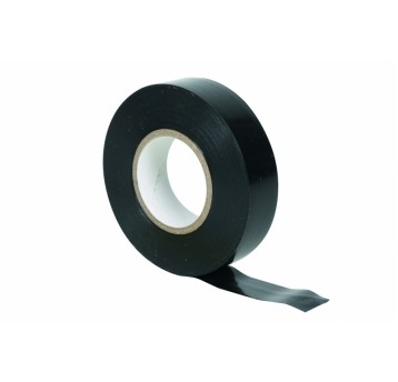TAŚMA IZOL CZARNA 20X19X0,13 (8 )