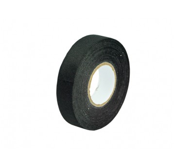 TAŚMA IZOL DO WIĄZEK KABLI PARCIANA 19MMX15M