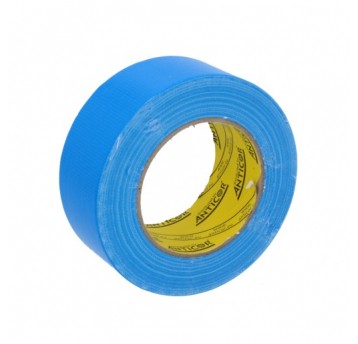 TAŚMA NIEBIESKA WZMACNIANA TKANINĄ 48MMX50M