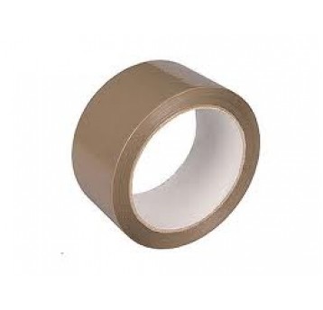 TAŚMA PAKOWA BRĄZOWA 48X40 (6)