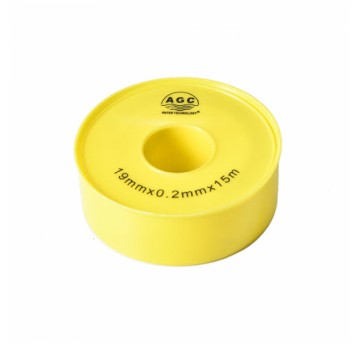 TAŚMA TEFLONOWA 15MX19MMX0,2MM