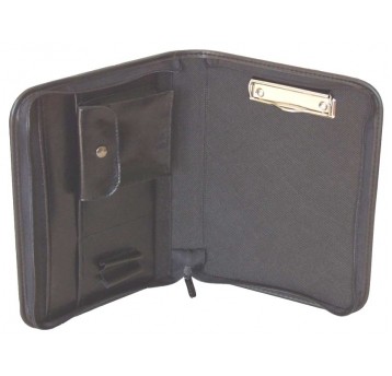 TECZKA B5 Z KLIPEM I PORTFELEM 20X28CM
