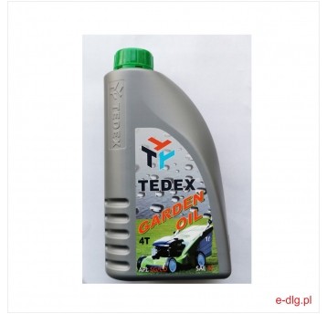 TEDEX GARDEN 4T 10W-30 DO KOSIAREK 1L