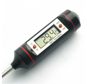 TERMOMETR ELE.SERWISOWY WT-1 Z SONDĄ STA