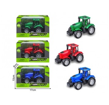 TRAKTOR 17cm