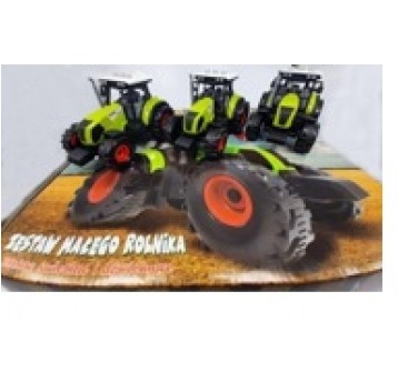 TRAKTOR 550-23E