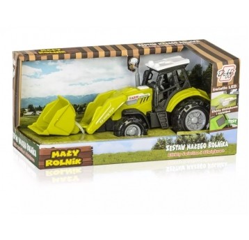 TRAKTOR ŁADOWARKA / 550-2P
