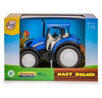 TRAKTOR NEW HOLLAND T5