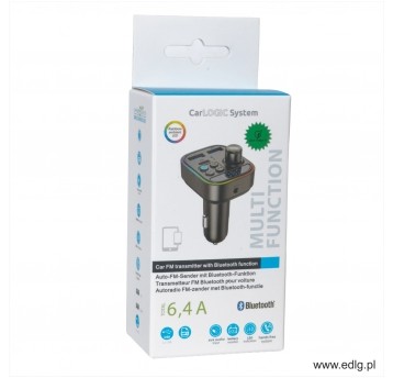 TRANSMITER FM MP3