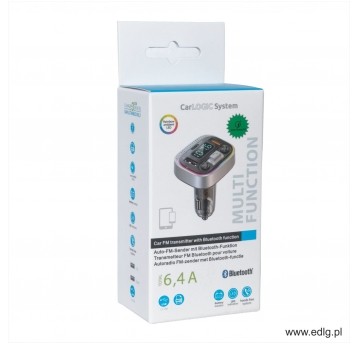 TRANSMITER FM MP3