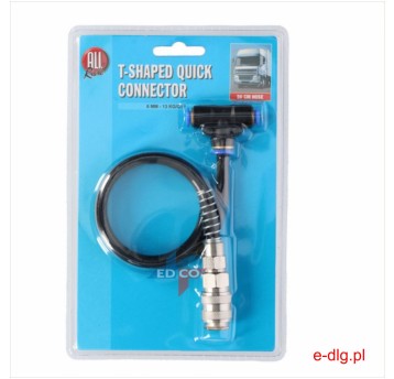 TRÓJNIK DO POWIETRZA TRUCK 50CM ZŁĄCZKA 6 MM (12)