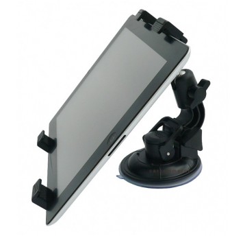 UCHWYT DO TABLETA NA PRZYSSAWKĘ