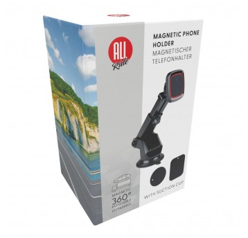 UCHWYT NA TEL MAGNETYCZNY OBROTOWY 360