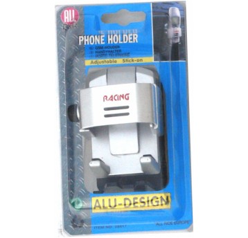 UCHWYT NA TELEFON ALU RACING