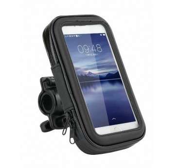 UCHWYT NA TELEFON ROWEROWY