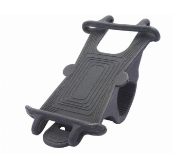 UCHWYT NA TELEFON SILIKONOWY ROWEROWY