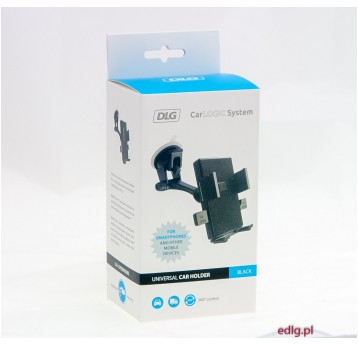 UCHWYT TELEFONU BLACK