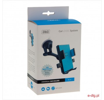 UCHWYT TELEFONU BLUE