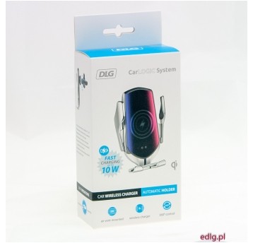 UCHWYT TELEFONU R1 SILVER