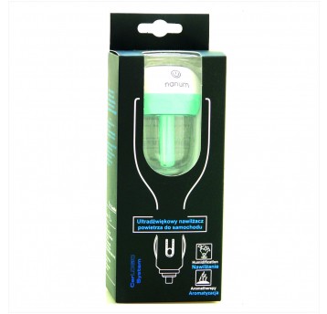 ULTRADŹWIĘKOWY NAWILŻACZ POWIETRZA