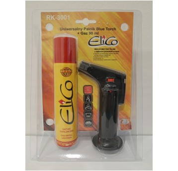Uniwersalny Palnik Blue Torch + Gaz 90 ml (6)