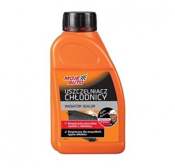 USZCZELNIACZ DO CHŁODNIC 400ML MOJE AUTO