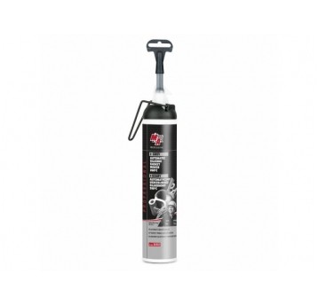 USZCZELNIACZ SILIKONOWY SZARY 200ML AUTOMATIC