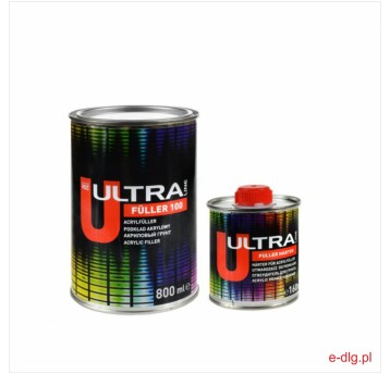 UTWARDZACZ DO PODKŁADU ULTRA 100 5+1 0,08L