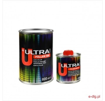 UTWARDZACZ DO PODKŁADU ULTRA 100 5+1 0,08L