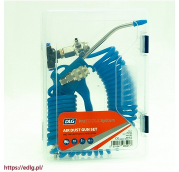 WĄŻ PNEUM Z PISTOLET NIEBIESKI (15)