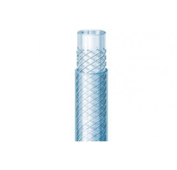 WĄŻ ZBROJONY 10 / 2,0MM 1M 0,6MPA (25)