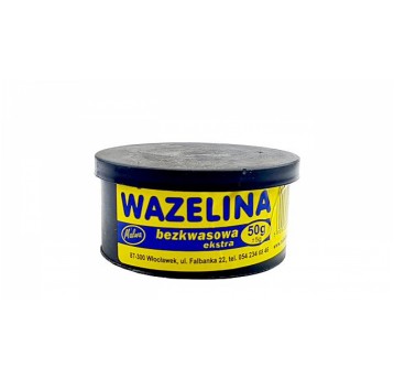 WAZELINA TECHNICZNA PUSZKA 50g
