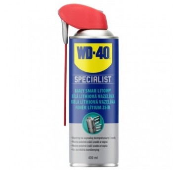 WD40 400ML SPECIALIST SMAR BIA LITOWY