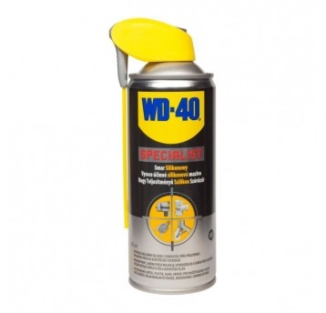 WD40 400ML SPECIALIST SMAR SILIKONOWY