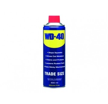 WD40 600ML