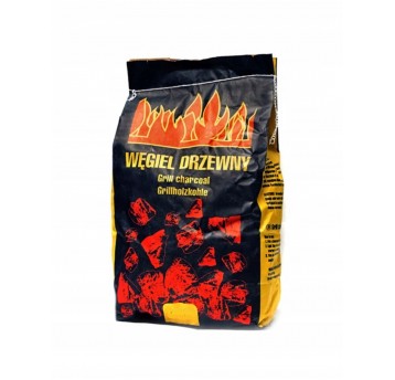WĘGIEL DRZEWNY 2 KG (150)