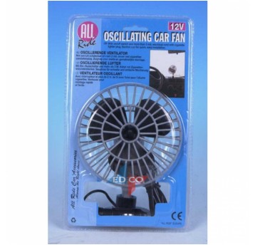 WENTYLATOR 12V PLASTIK