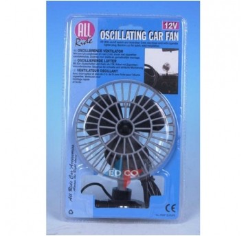 WENTYLATOR 12V PLASTIK