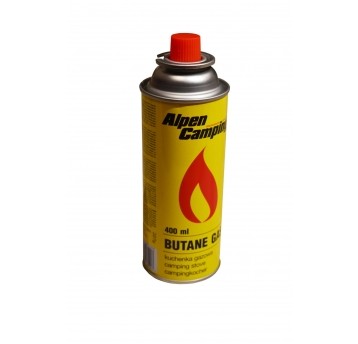 WKŁAD GAZOWY ALPEN CAMPING 220GR (4/28)