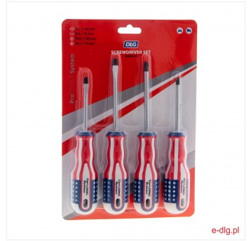 WKRĘTAKI 4SZT AMERICANOS BLISTER (6)