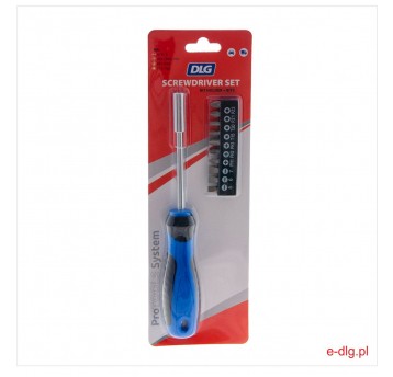 WKRĘTAKI + 9 BITÓW