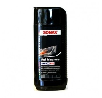 WOSK CZARNY 500ML SONAX