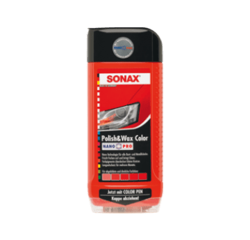 WOSK CZERWONY 250ML SONAX