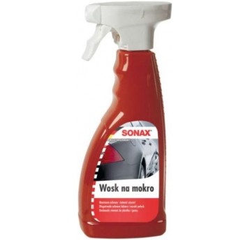 WOSK NA MOKRO SONAX 500ML