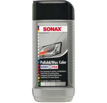 WOSK SREBRNY 500ML SONAX