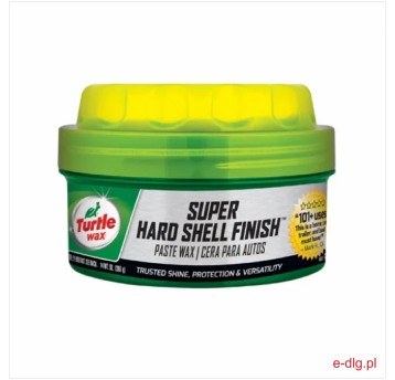 WOSK SUPER HARD SHELL 397G TURTLE WAX