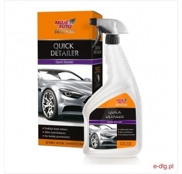 WOSK SYNTETYCZNY 750ML DETAILER